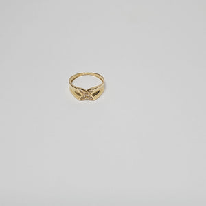 ANILLOS DAMA ORO 14K 2.3 (NUEVO)
