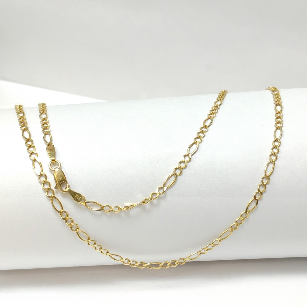 CADENA ORO 14 K 5.3 GRMS (SEMINUEVO)