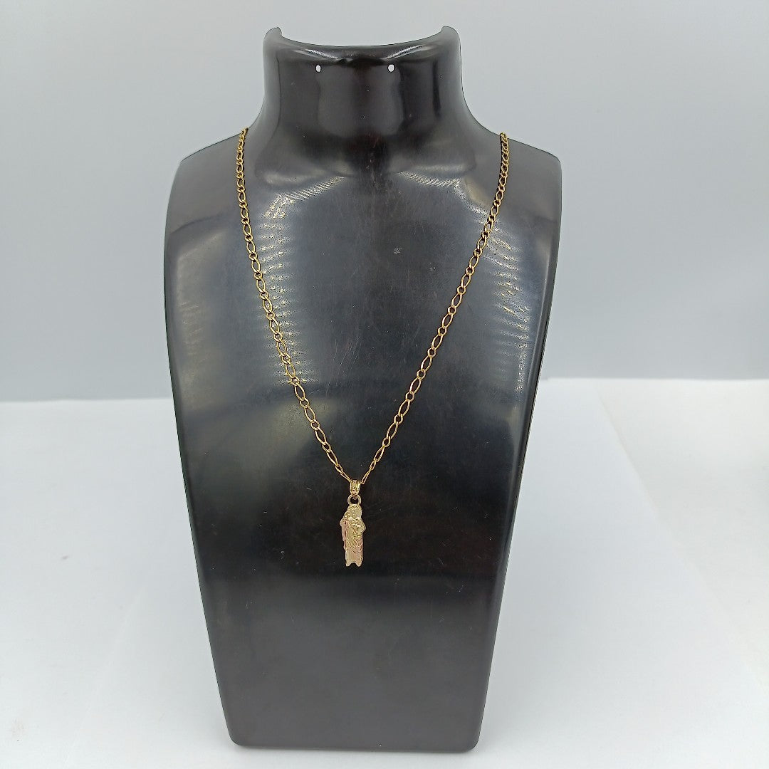 CADENA ORO 10 K 3 GRMS (SEMINUEVO)