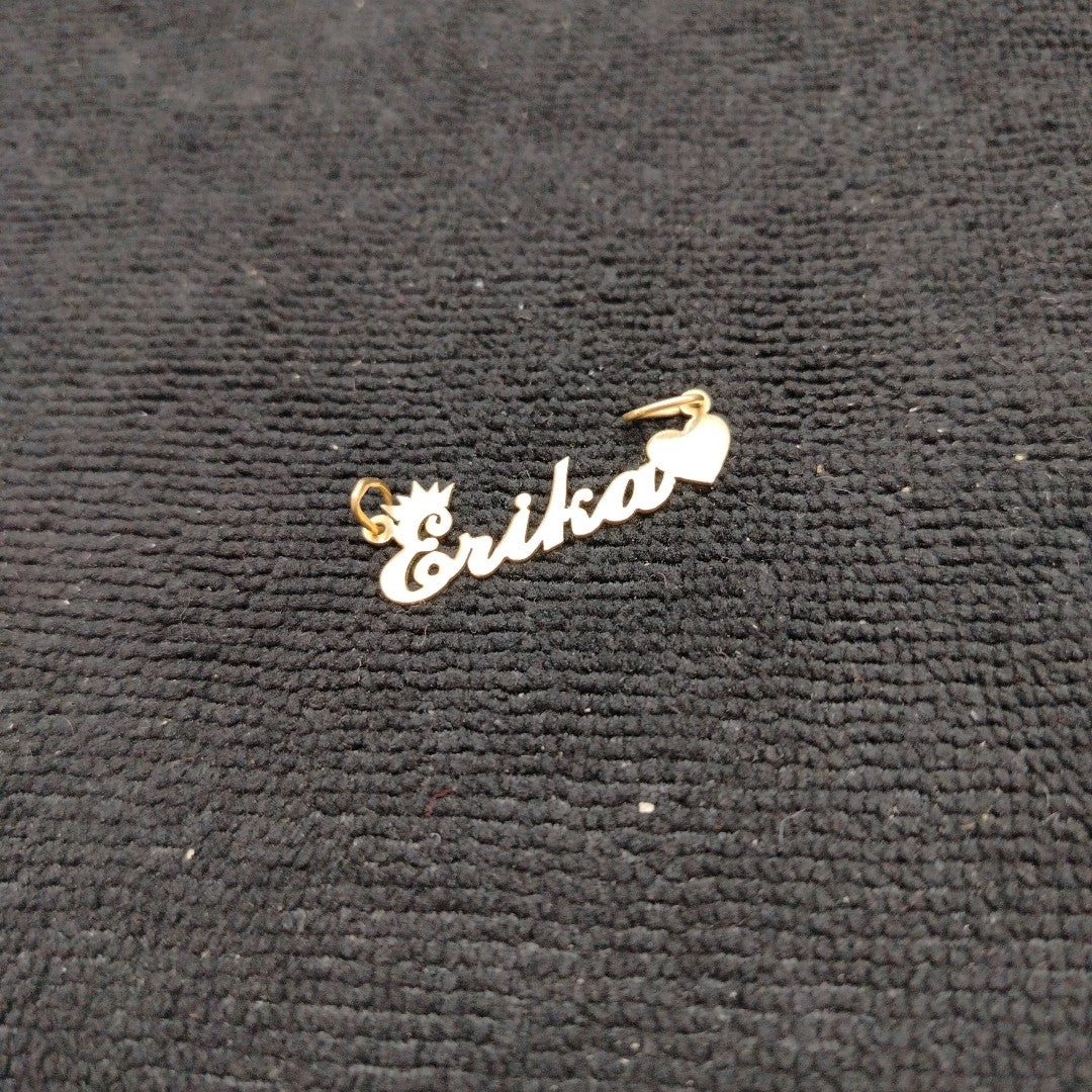 DIJE ORO 10 K 2 GRMS (SEMINUEVO)