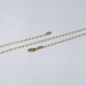 CADENA ORO 14 K 1.6 GRMS (SEMINUEVO)