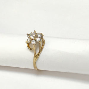 ANILLITO ORO 8 K 1.6 GRMS (SEMINUEVO)