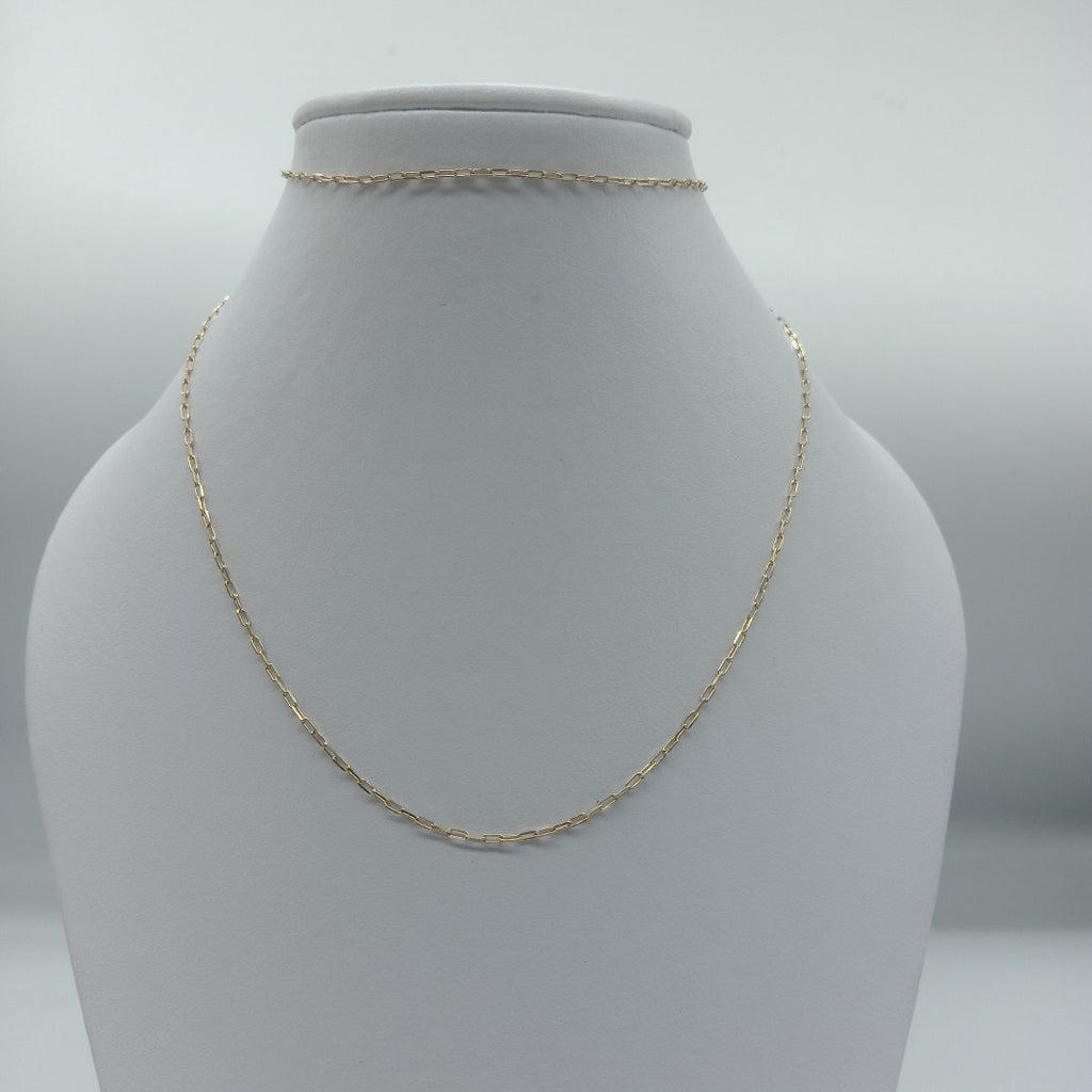 CADENA ORO 10 K 2 GRMS (SEMINUEVO)