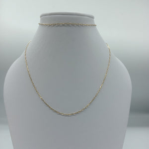 CADENA ORO 10 K 2 GRMS (SEMINUEVO)