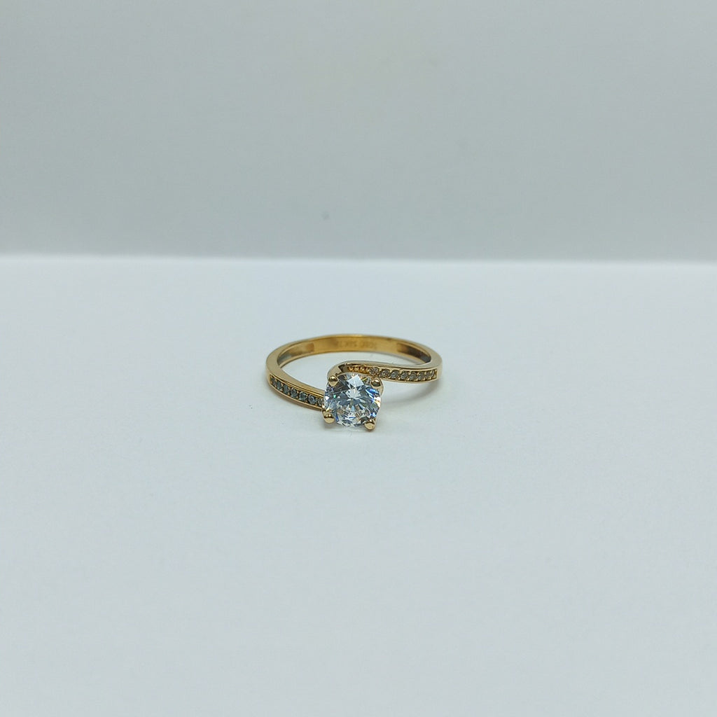 ANILLITO ORO 14 K 2.2 GRMS (SEMINUEVO)