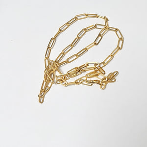 CADENA ORO 14 K 8,30 GRMS (SEMINUEVO)