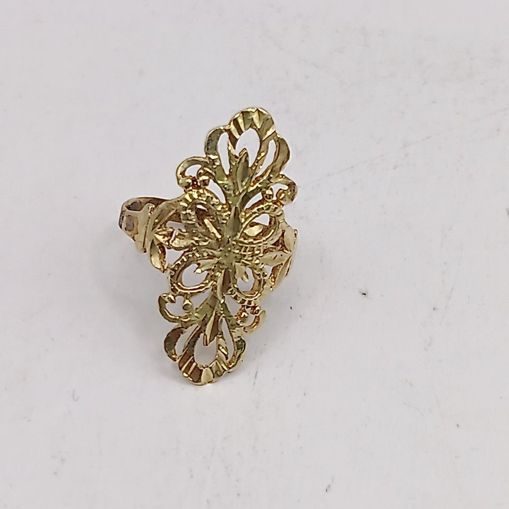 ANILLITO ORO 14 K 1.8 GRMS (SEMINUEVO)