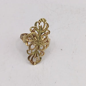 ANILLITO ORO 14 K 1.8 GRMS (SEMINUEVO)