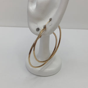 ARRACADAS PAR ORO 14 K 2.3 GRMS (SEMINUEVO)