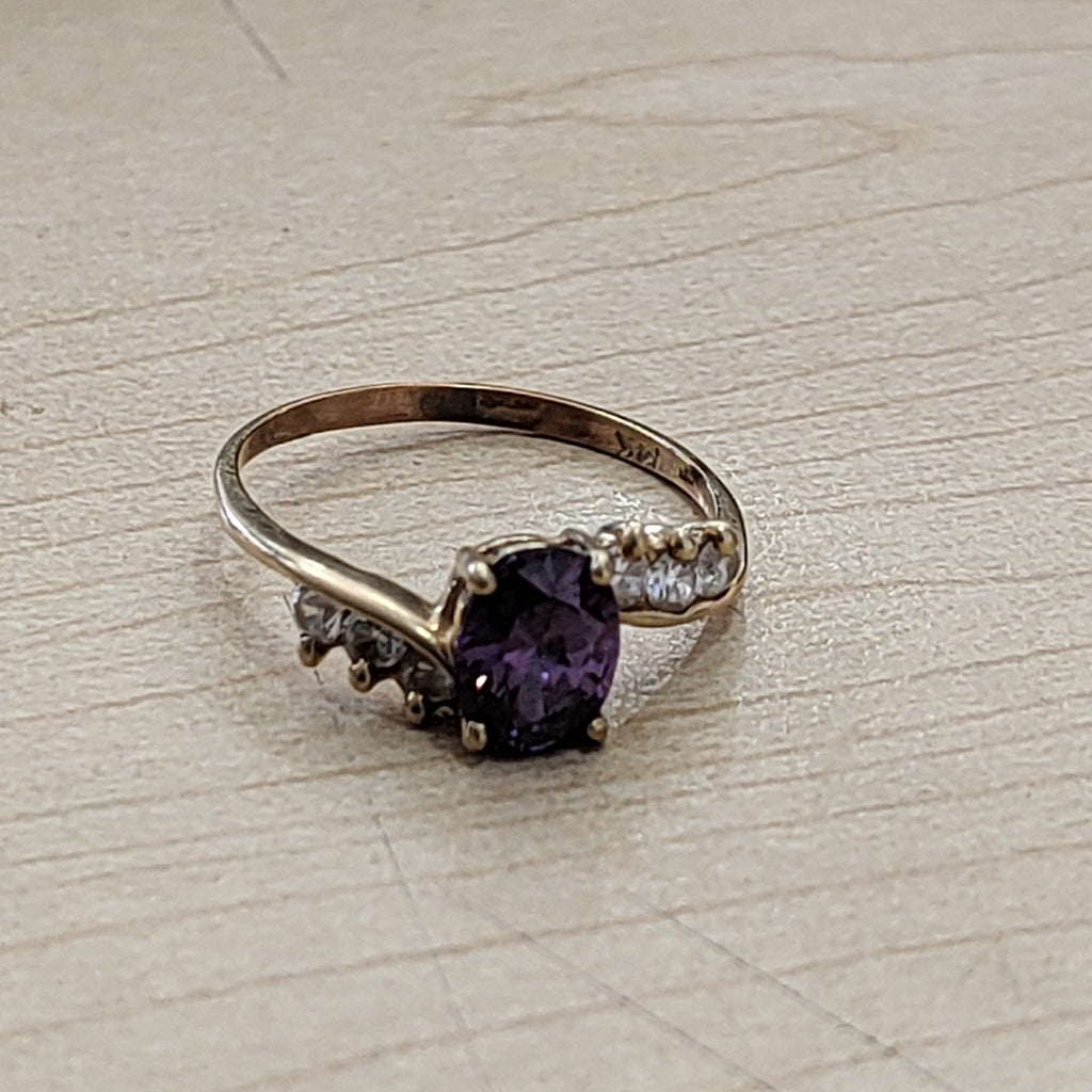 ANILLITO ORO 14 K 2.3 GRMS (SEMINUEVO)