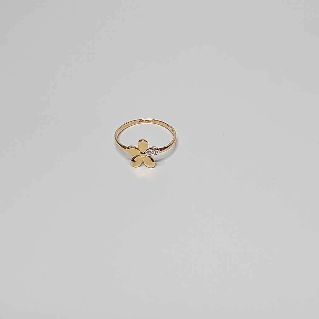 ANILLOS DAMA ORO 14K 1.3 (NUEVO)