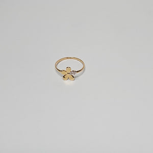 ANILLOS DAMA ORO 14K 1.3 (NUEVO)