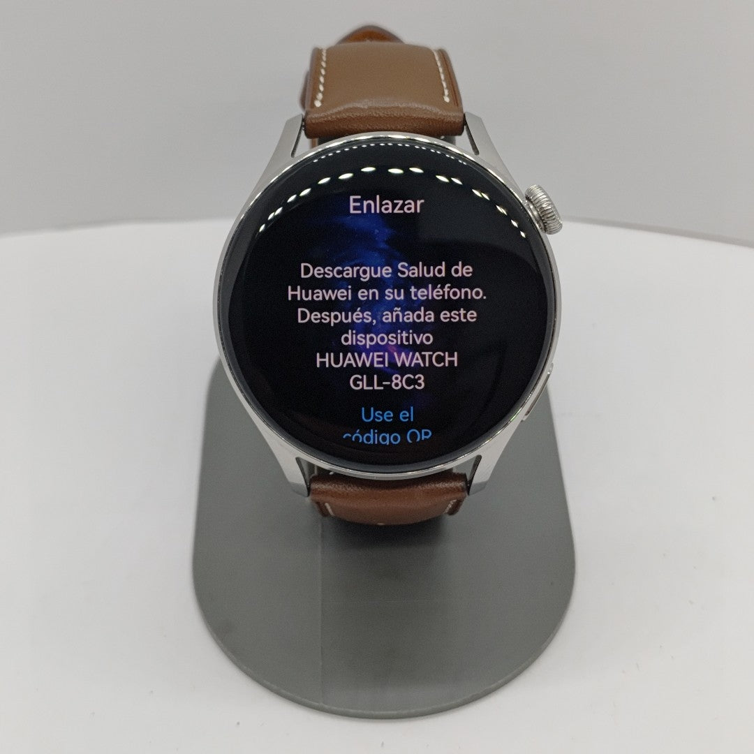 SMARTWATCH HUAWEI WATCH 3 GLL-AL03 46 MM GPS (SEMINUEVO)