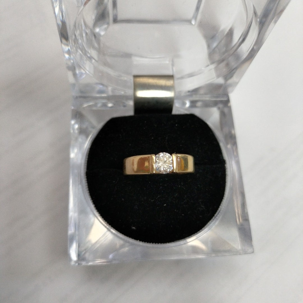 ANILLITO ORO 14 K 3,30 GRMS (SEMINUEVO)