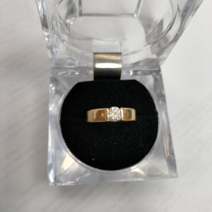 ANILLITO ORO 14 K 3,30 GRMS (SEMINUEVO)