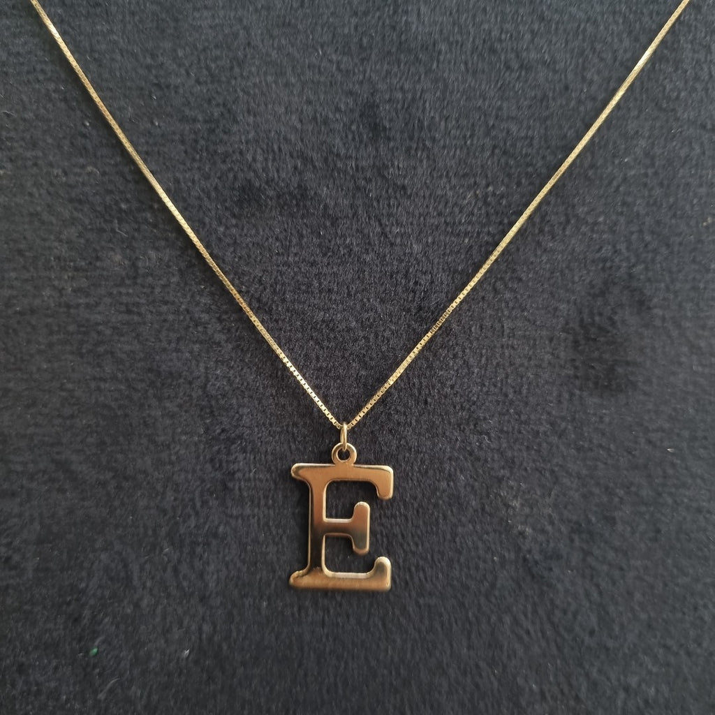 CADENA, DIJE ORO 14 K 1.6 GRMS (SEMINUEVO)