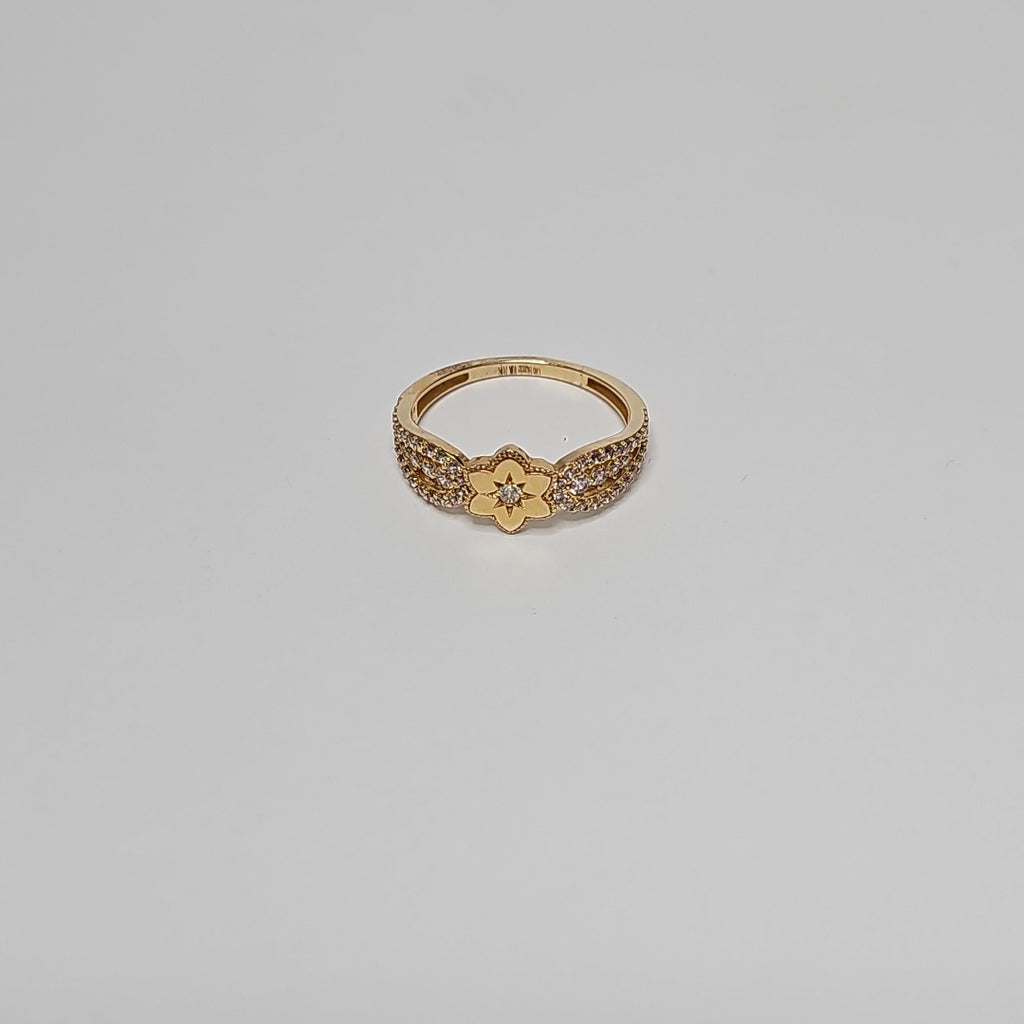 ANILLOS DAMA ORO 10K 2.2 (NUEVO)