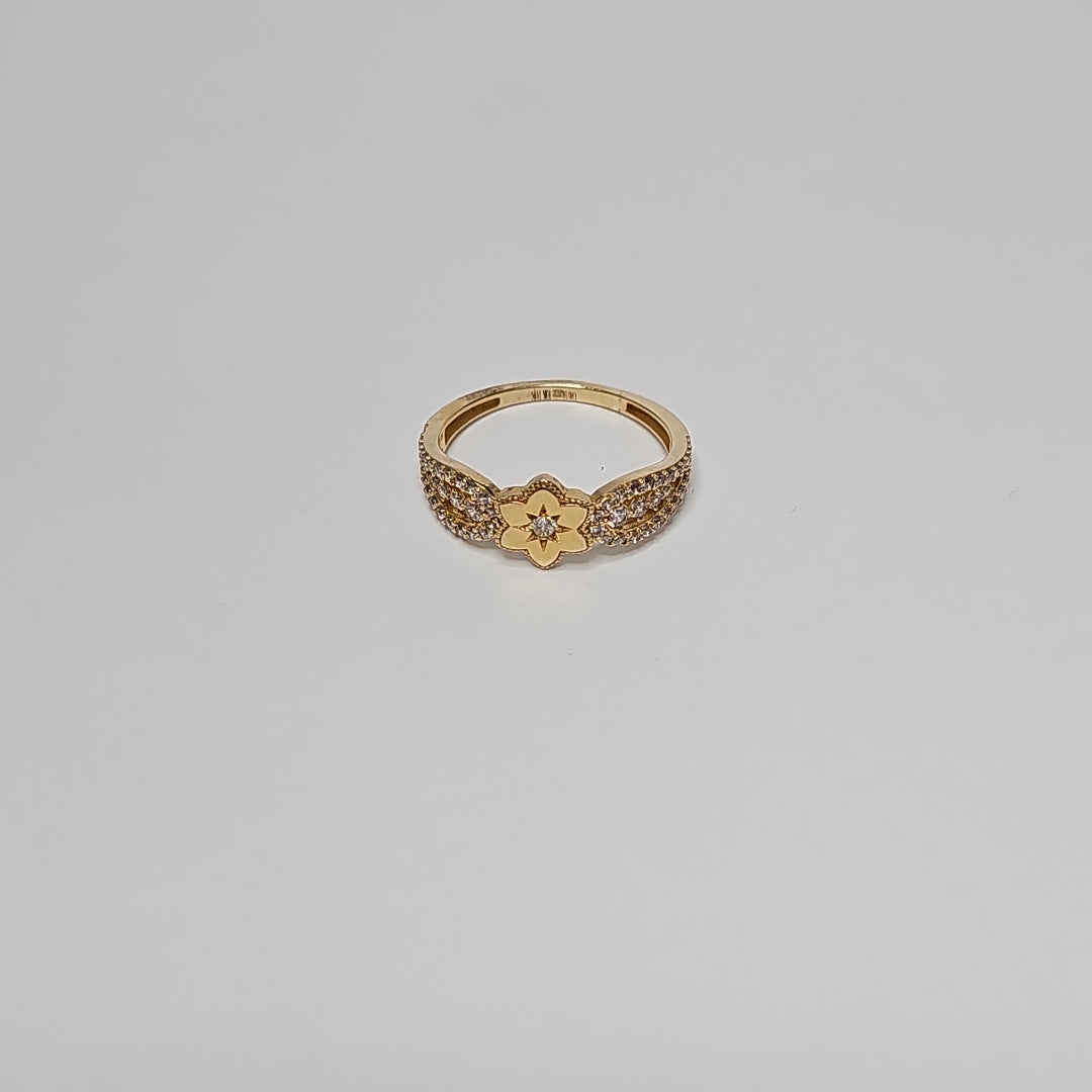 ANILLOS DAMA ORO 10K 2.2 (NUEVO)