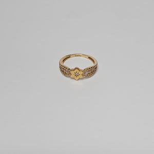 ANILLOS DAMA ORO 10K 2.2 (NUEVO)