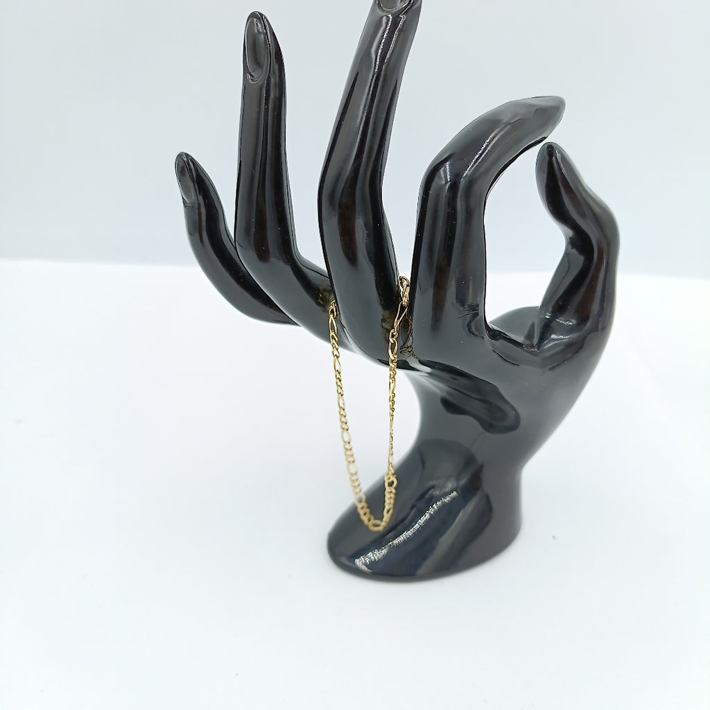 PULSERA ORO 10 K 2.4 GRMS (SEMINUEVO)