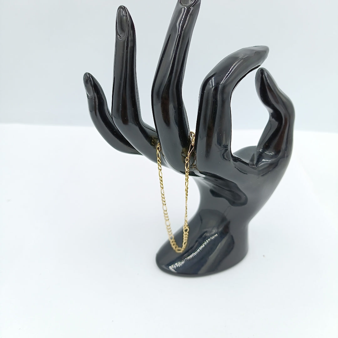 PULSERA ORO 10 K 2.4 GRMS (SEMINUEVO)