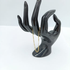 PULSERA ORO 10 K 2.4 GRMS (SEMINUEVO)