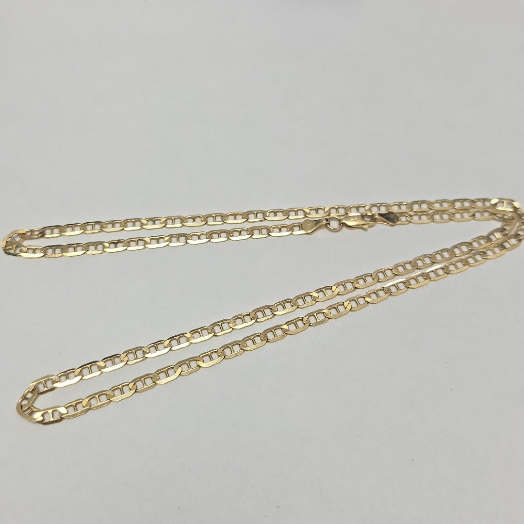 CADENA ORO 14 K 11.3 GRMS (SEMINUEVO)