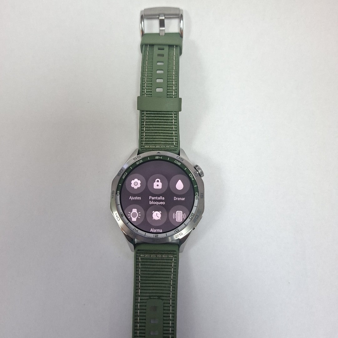 SMARTWATCH HUAWEI WATCH GT 4 PNX-B19 46 MM GPS (SEMINUEVO)