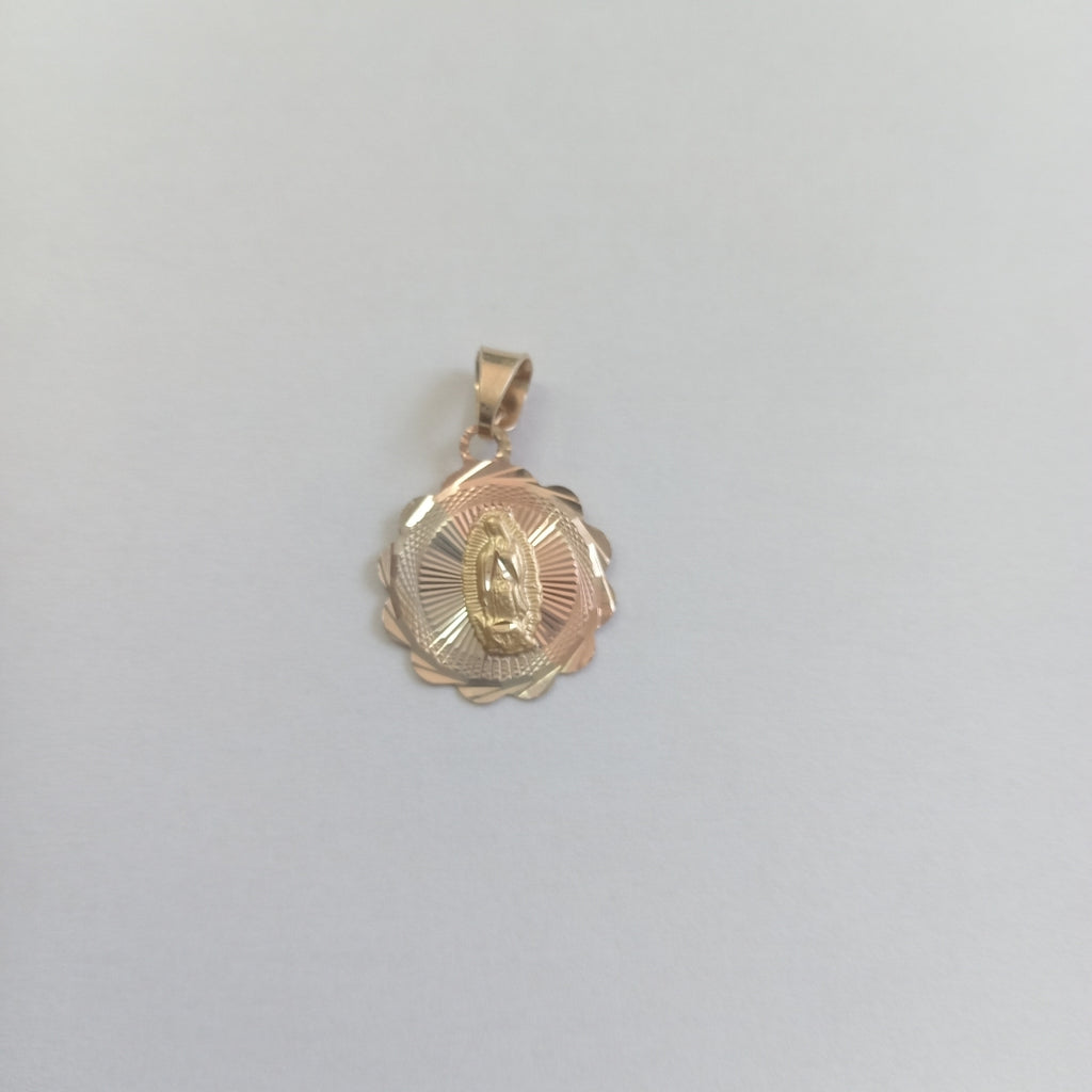 DIJE ORO 10 K 1.1 GRMS (SEMINUEVO)