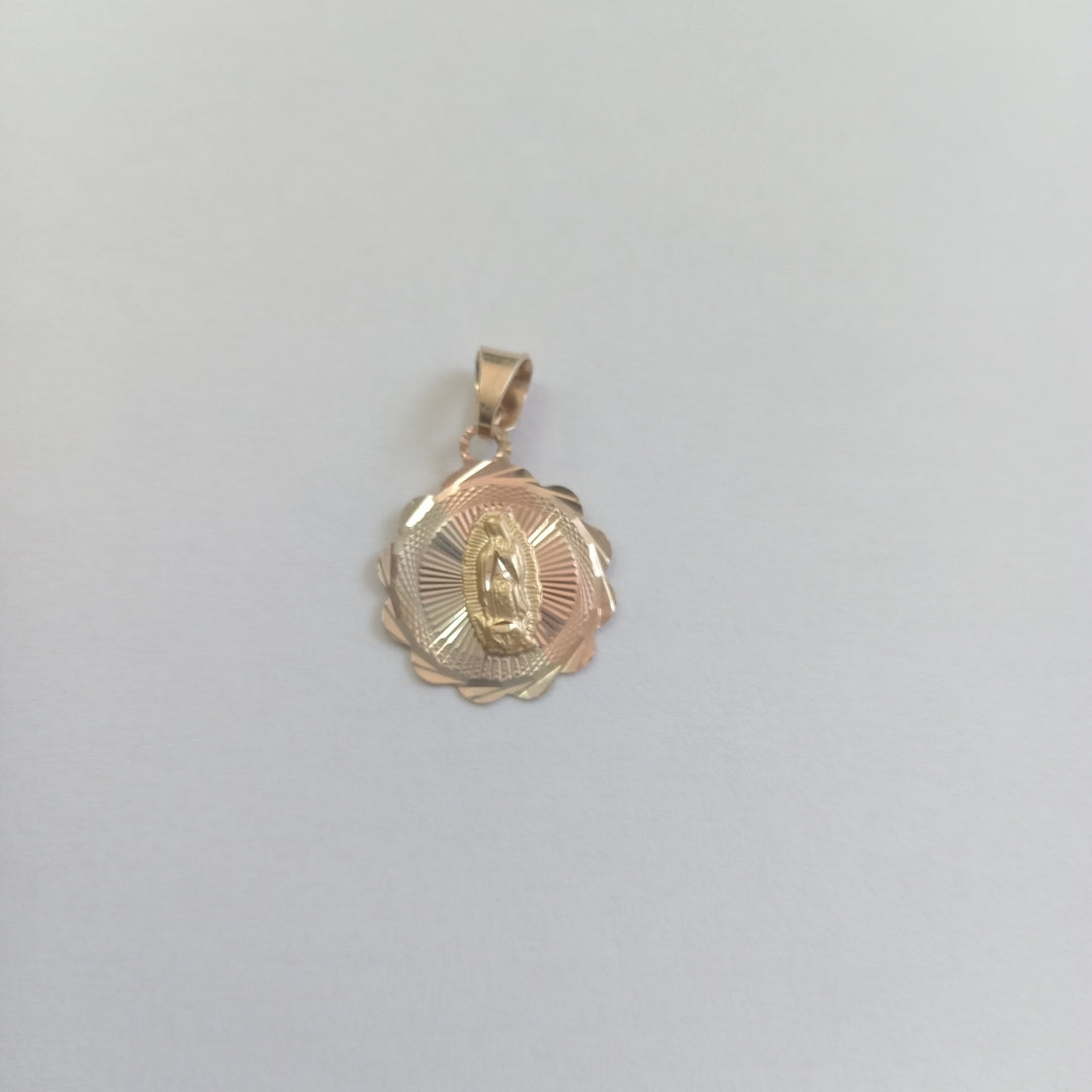 DIJE ORO 10 K 1.1 GRMS (SEMINUEVO)