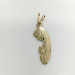 DIJE ORO 14 K 1.4 GRMS (SEMINUEVO)