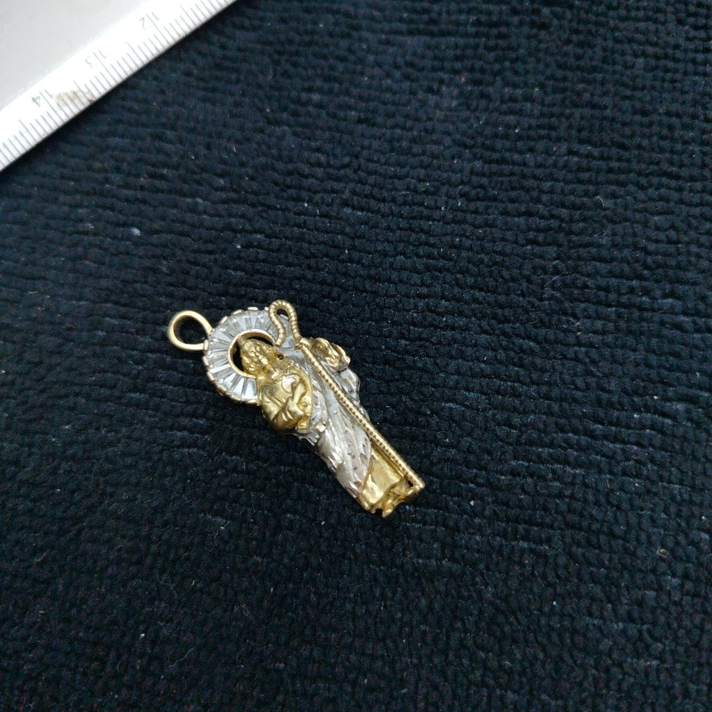 DIJE ORO 10 K 4.5 GRMS (SEMINUEVO)