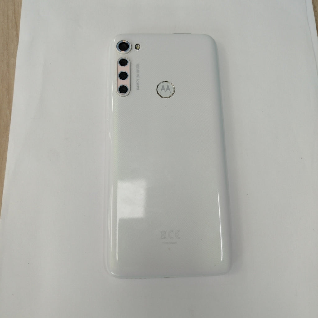 CELULAR MOTOROLA ONE FUSION+ XT2067-2 (2020) 128 GB 4 GB RAM (SEMINUEVO)