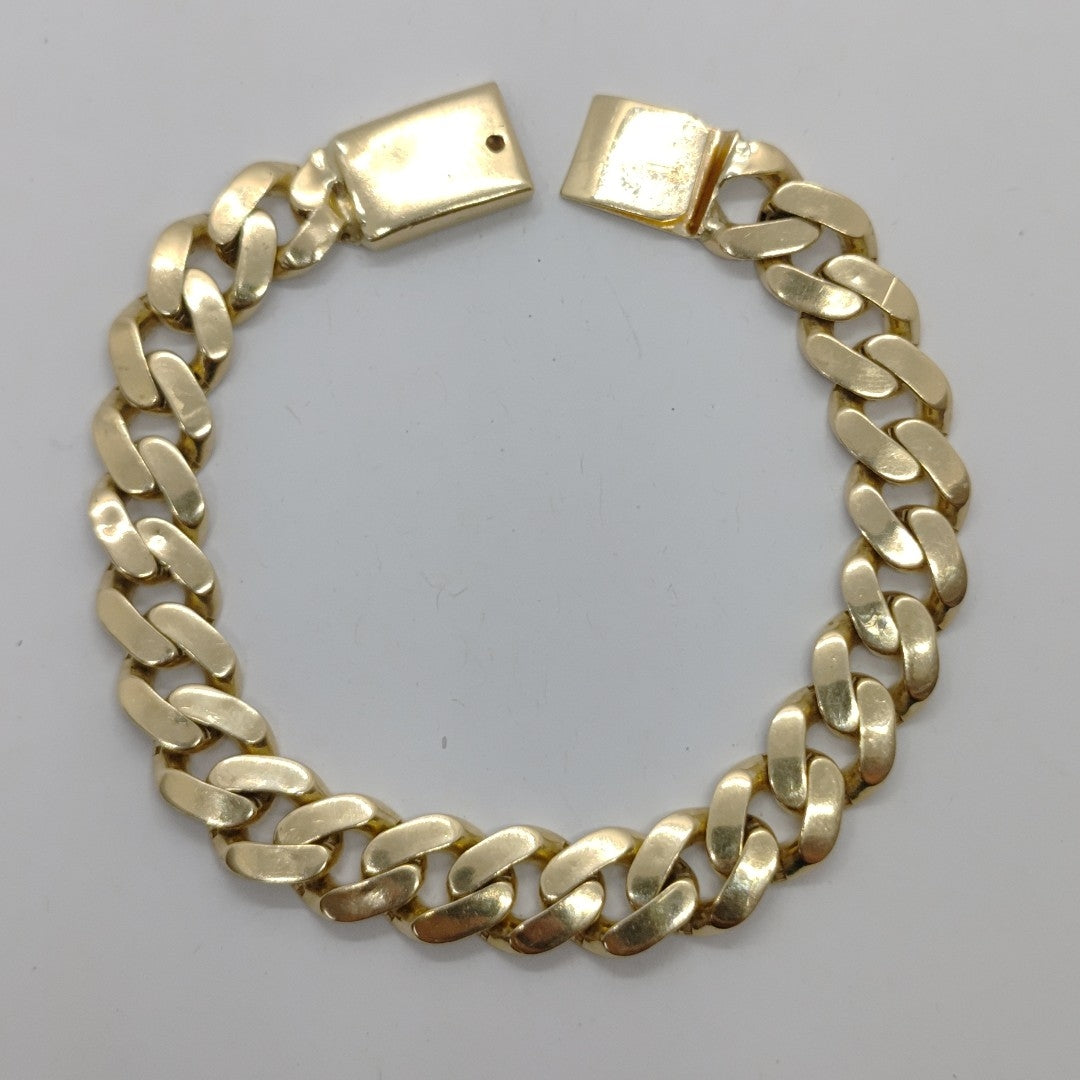 PULSERA ORO 10 K 20.2 GRMS (SEMINUEVO)