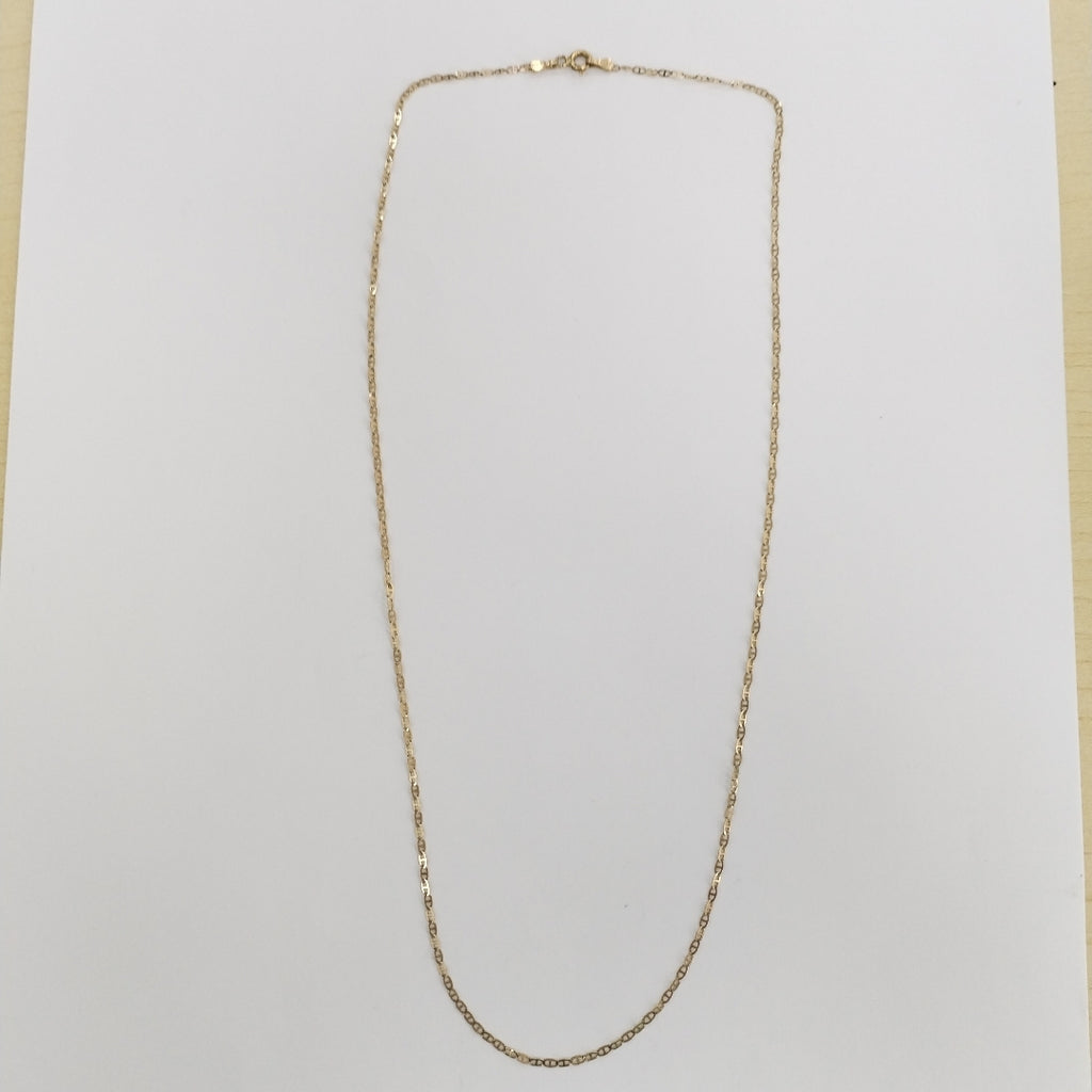 CADENA ORO 10 K 1.6 GRMS (SEMINUEVO)