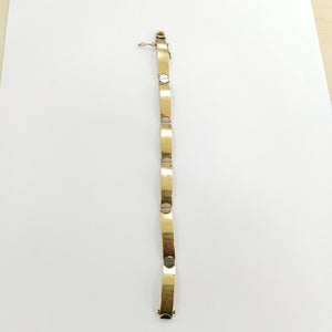 PULSERA ORO 18 K 29 GRMS (SEMINUEVO)