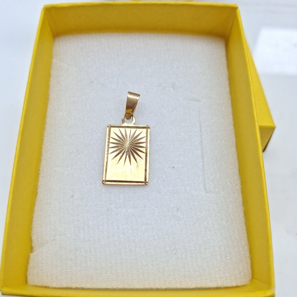 DIJE ORO 14 K 2,00 GRMS (SEMINUEVO)