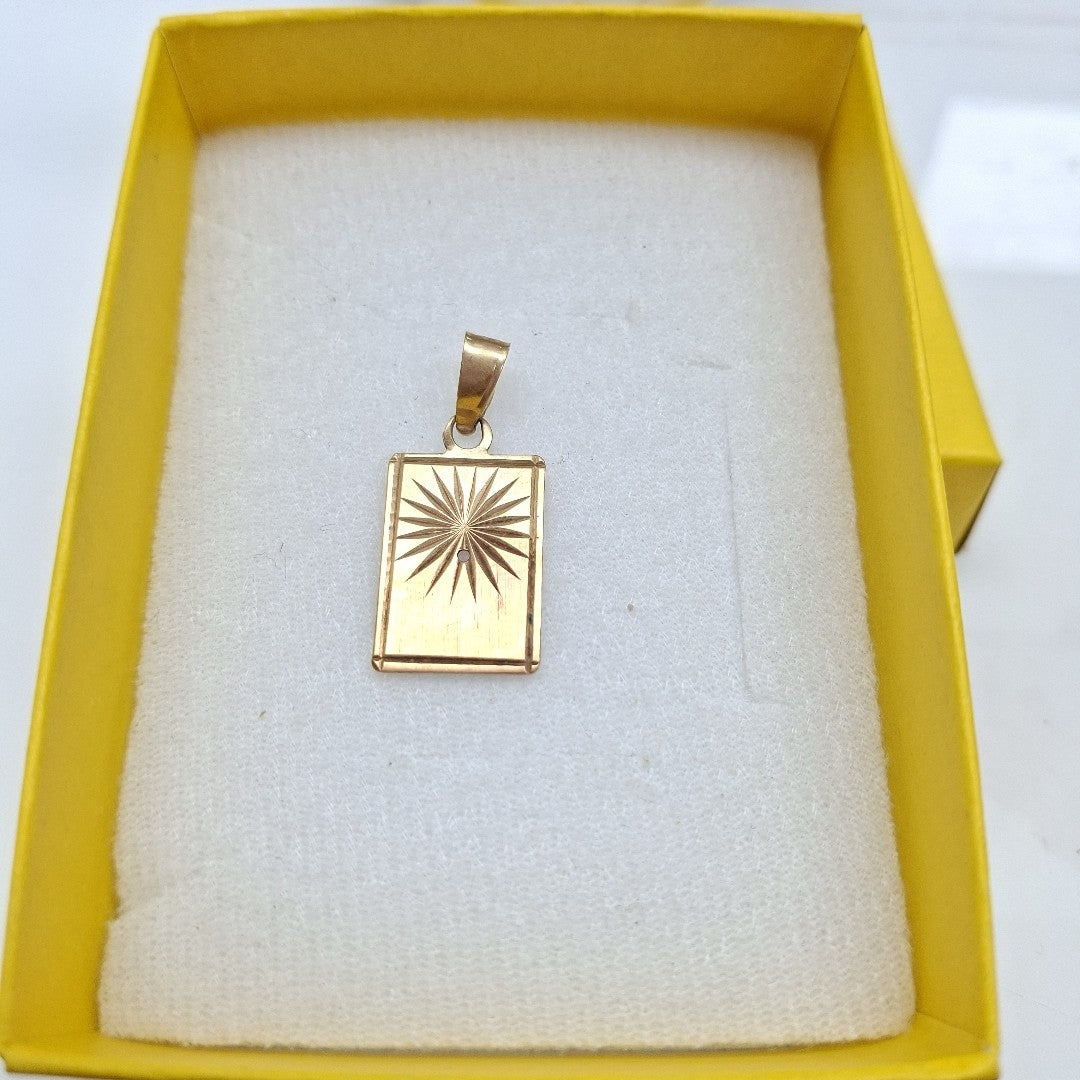 DIJE ORO 14 K 2,00 GRMS (SEMINUEVO)