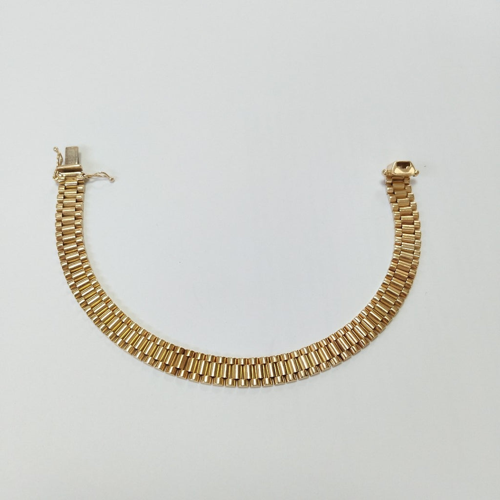 PULSERA ORO 14 K 19.5 GRMS (SEMINUEVO)
