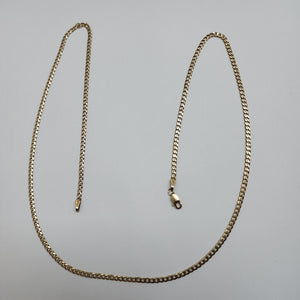 CADENA ORO 10 K 5.4 GRMS (SEMINUEVO)