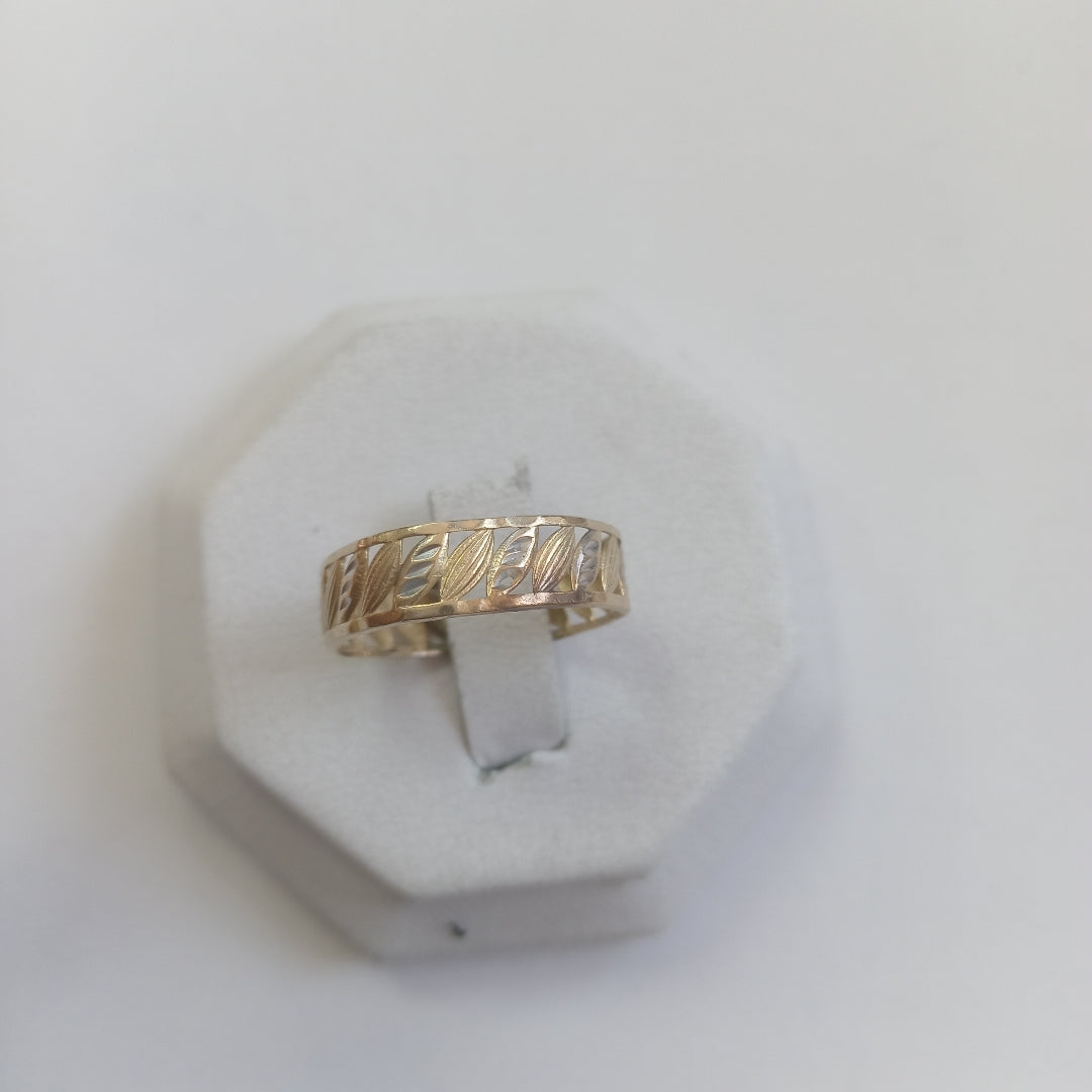 ANILLITO ORO 8 K 1.1 GRMS (SEMINUEVO)