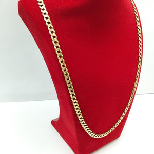 CADENA ORO 10 K 26,70 GRMS (SEMINUEVO)