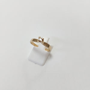ANILLITO ORO 14 K 2.4 GRMS (SEMINUEVO)