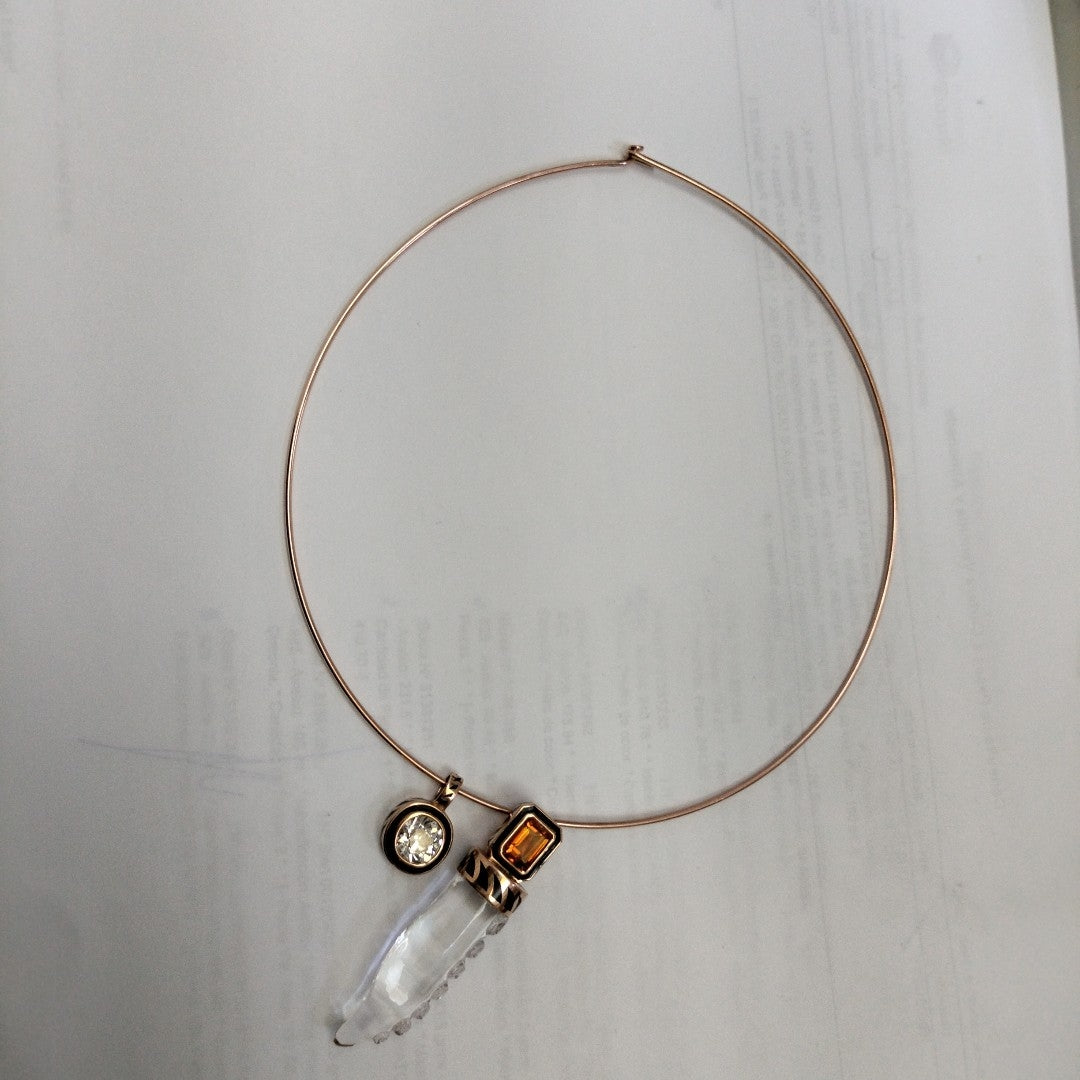GARGANTILLA ORO 14 K 5.7 GRMS (SEMINUEVO)