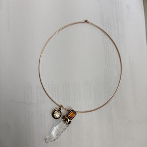 GARGANTILLA ORO 14 K 5.7 GRMS (SEMINUEVO)