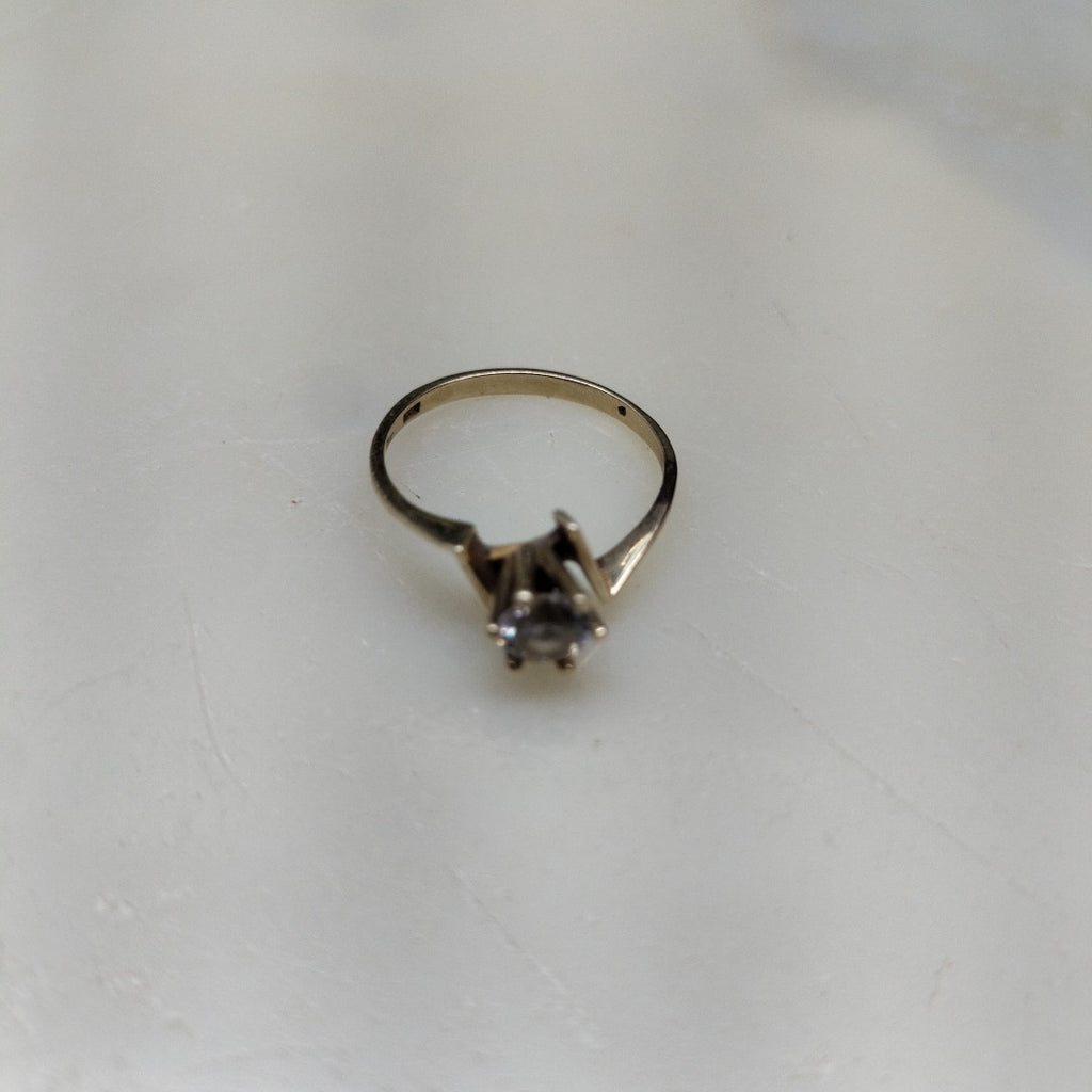 ANILLITO ORO 10 K 1.5 GRMS (SEMINUEVO)
