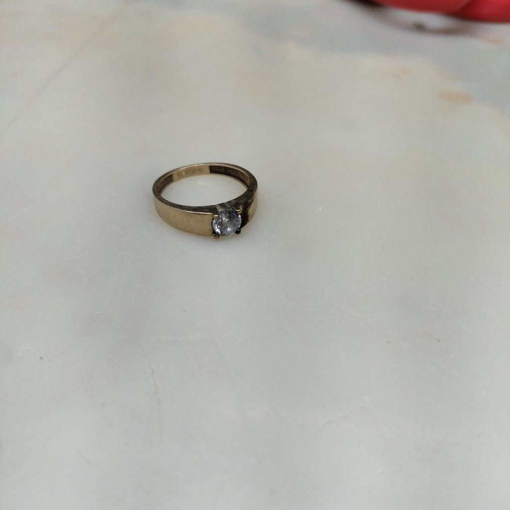 ANILLITO ORO 10 K 2.3 GRMS (SEMINUEVO)