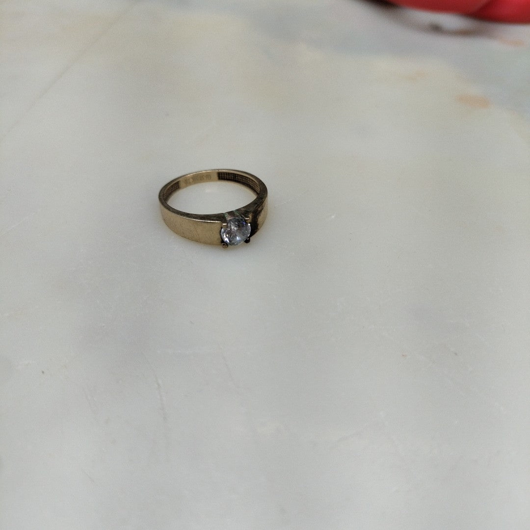 ANILLITO ORO 10 K 2.3 GRMS (SEMINUEVO)