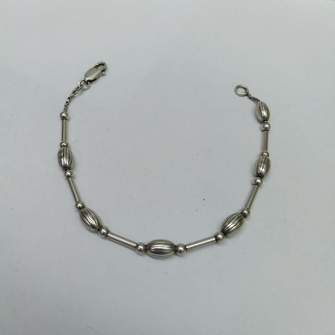 PULSERA PLATA 5.9 GRMS (SEMINUEVO)