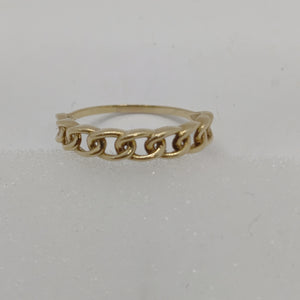 ANILLITO ORO 10 K 1,60 GRMS (SEMINUEVO)